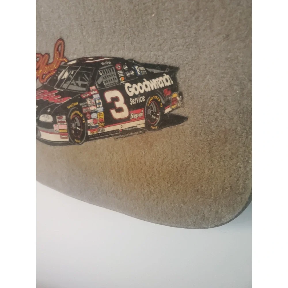 RARE Vintage Dale Earnhardt Sr #3 Car Floor Mats Made In USA 1997 Mat World
